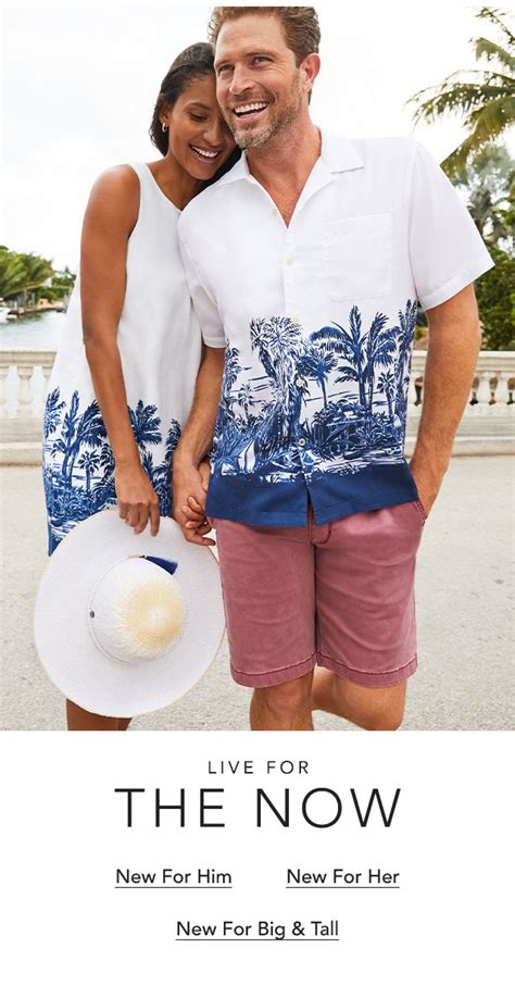 Tommy bahama.com - Tommy Bahama Australia | Women's Clothing, Swimwear, and Accessories. Free standard shipping for orders over $175 AUD*. Destination: Blue Skies. Swim Dresses All Dresses. …